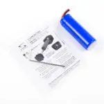 E-Lume Series Headlight Replacement Batteries