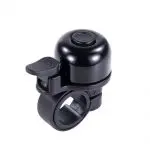 BLB-101BK Brass-Single Strike Handlebar Bell