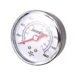 (S-FP200GAUGE12) FP-200BK Classic Analog Gauge