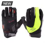 RLM-HV Men's Full Finger RX Hi-Vis