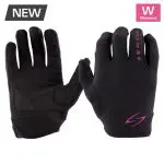 SLW-BK Women's Full Finger Starter - Black