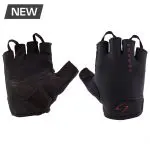 SSM-BK Men's Short Finger Starter - Black