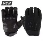ZLM-BK Men's Full Finger Zen Black