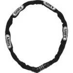 STEEL-O-CHAIN 4804C/110-4mm square BK (3.7') (72482)