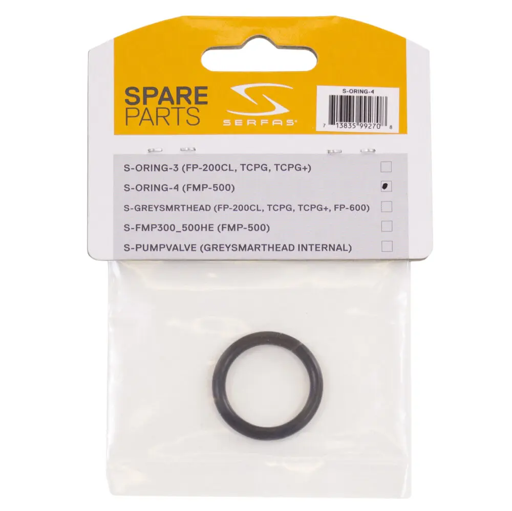 Pump O-Ring (FMP-500)