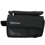 (LT-STM6BK) Stem Dual Phone Bag - Velcro