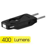 MX COMPUTER MOUNT 400LM HEADLIGHT
