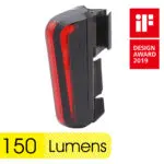 CERBERUS 150 LM 3 SIDE TAIL LIGHT