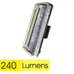 COMET-X PRO FRONT 240LM FRONT LIGHT