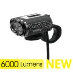 CANOPUS PRO 6000LM HEADLIGHT