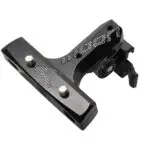 GOPRO CAMERA SADDLE RAIL MOUNT RB-27 MOON LIGHT ADAPTER