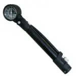 (MP-2N1HP) 2 IN 1 HIGH PRESSURE SHOCK/TIRE MINI PUMP (450PSI)
