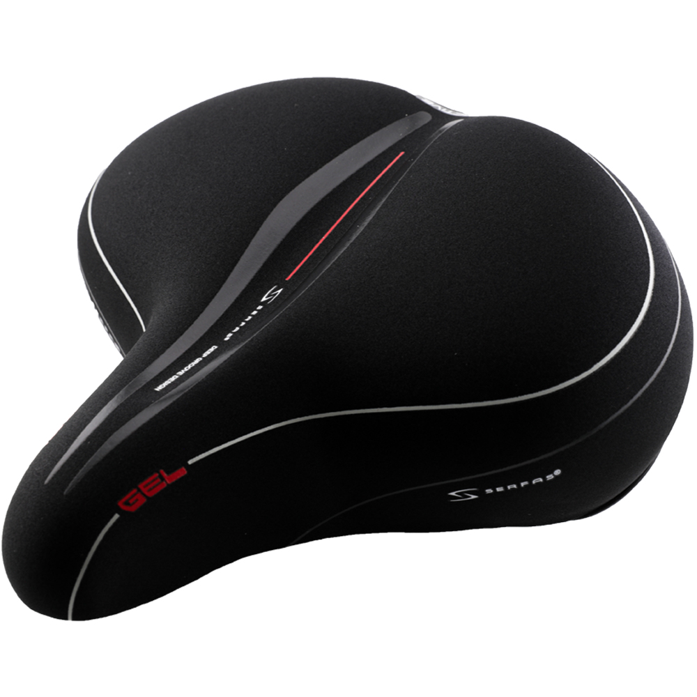 (FS-CR) Full Suspension Cruiser w/ Lycra Cover