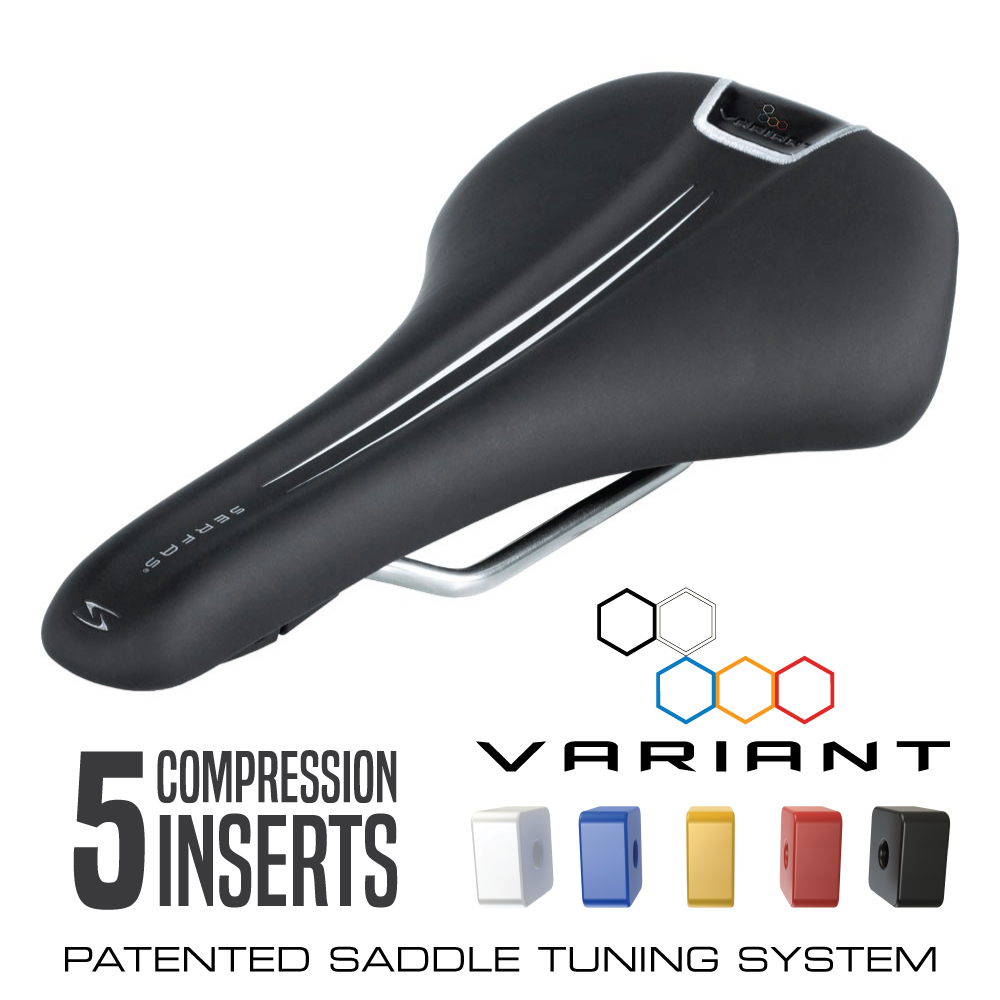 VAR-1 Variant 1 Adjustable Flex Ti Rails