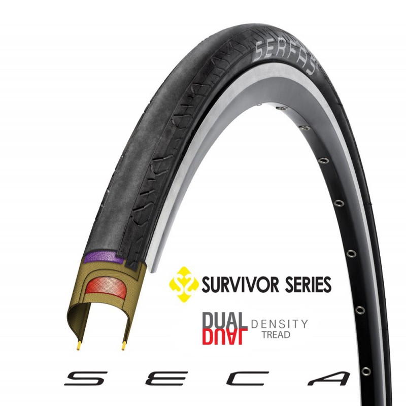 STKB Survivor Seca