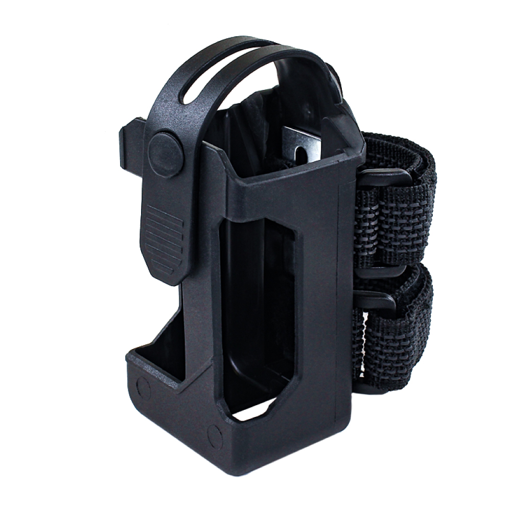 KL-BOX Bracket w/ (2) Velcro Straps