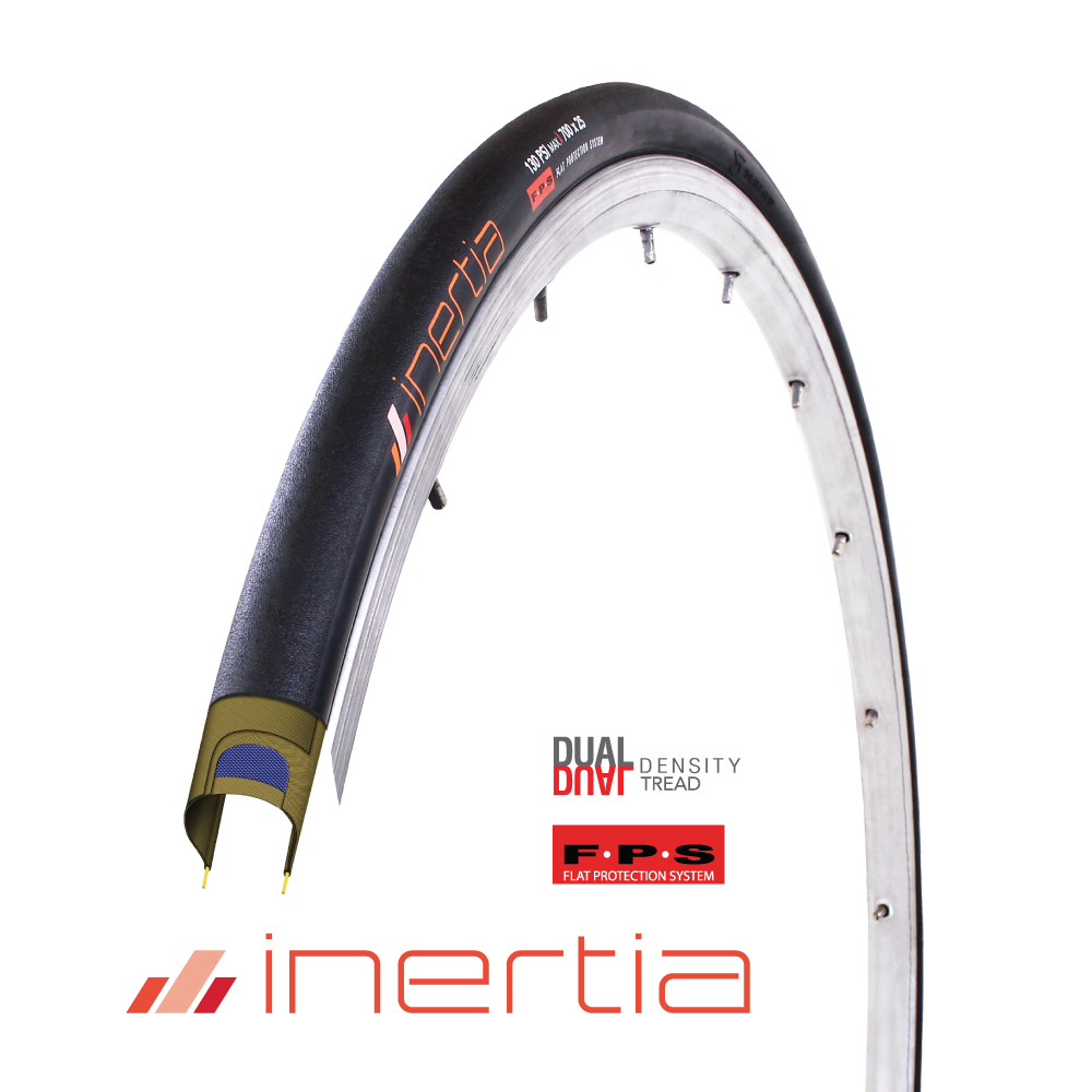 (STX) Inertia Road Folding Tire