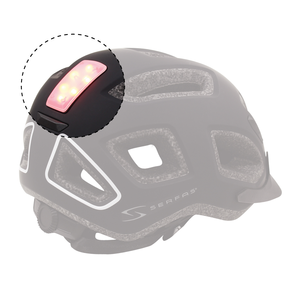 METRO Rear Light Replacement