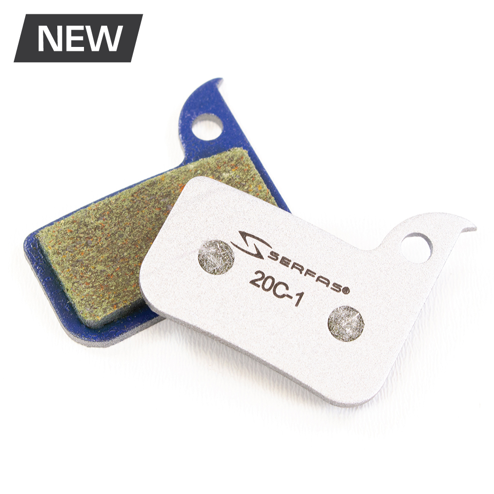 (DBPSR1) Disc Brake Avid® Compatible