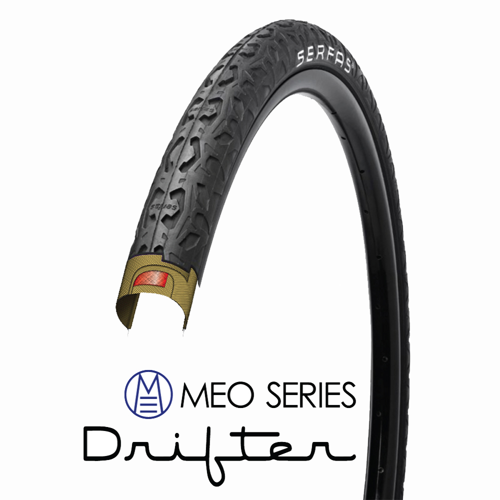 (MEO-CTR) Drifter City Tire