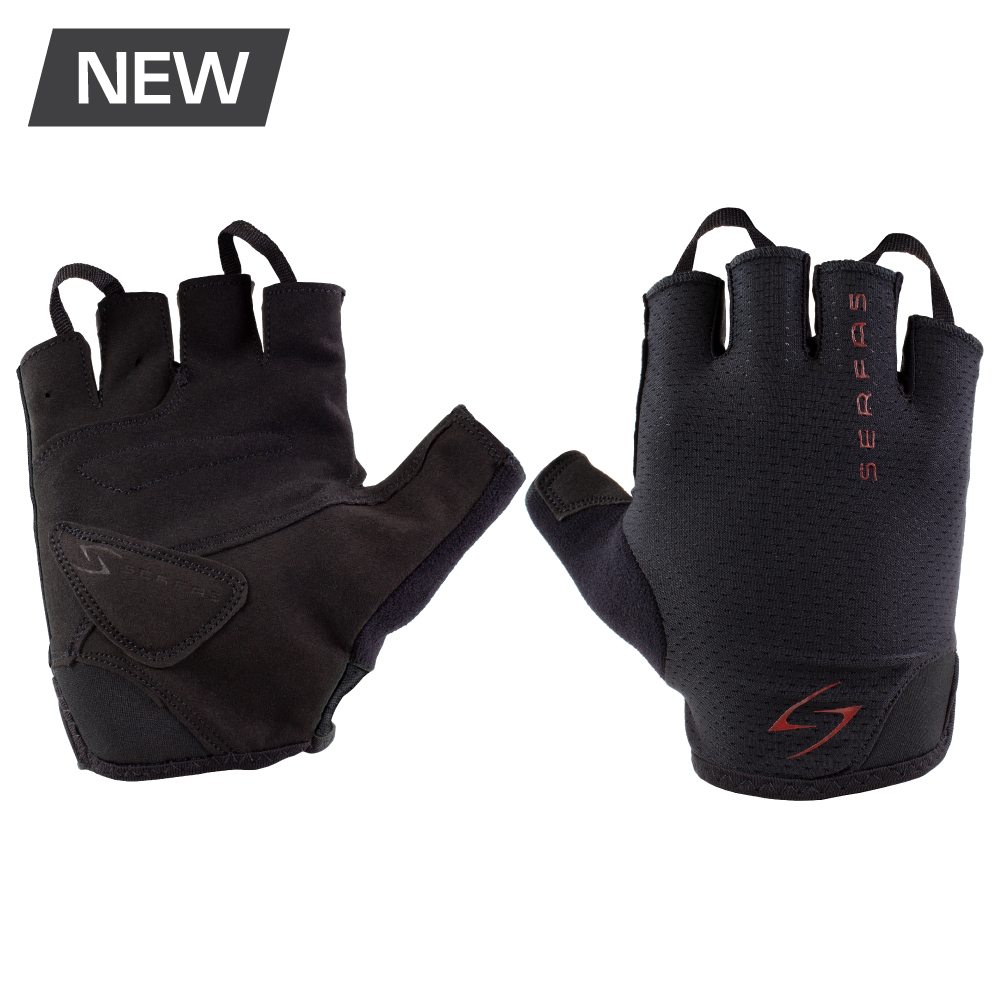 SSM-BK Men's Short Finger Starter - Black