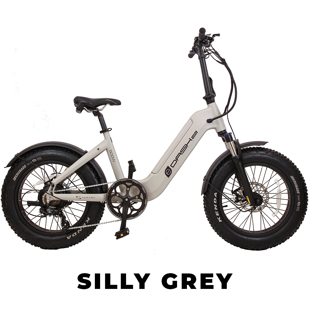 Serfas® - eDASH Mini 500W (2022 Model)