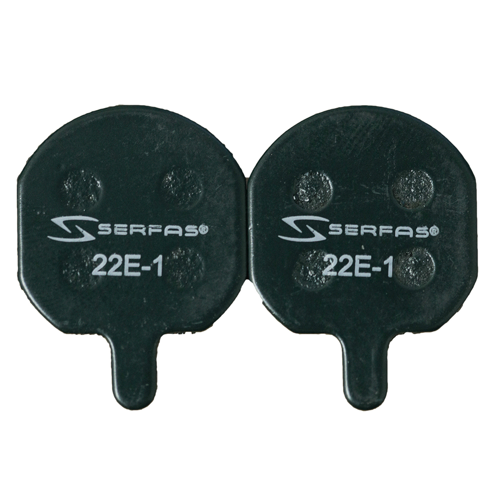 (DBPB1E) BENGAL ARES (Brake Pads)