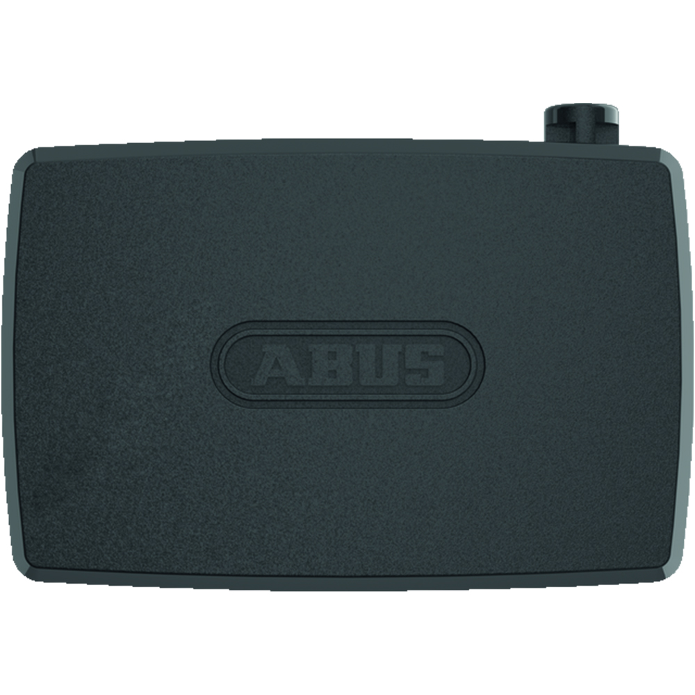 ALARMBOX 2.0 BK+ACH 6KS/100-6mm square BK (3.2') (61488)