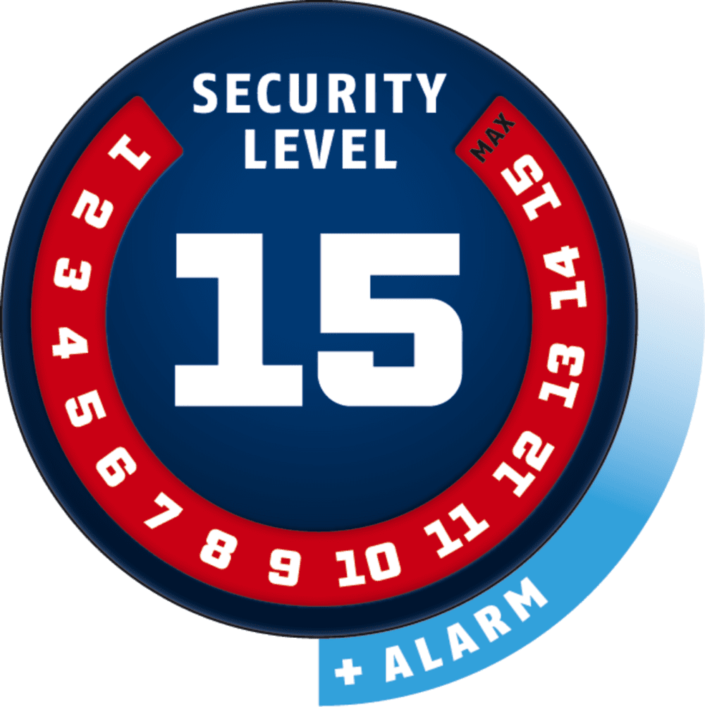 Level15_Alarm Level15_Alarm