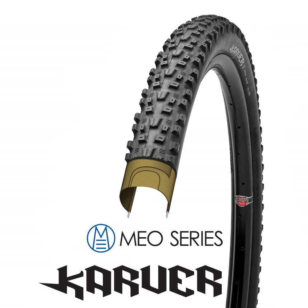 (MTBM-1.95) Karver LT MTB