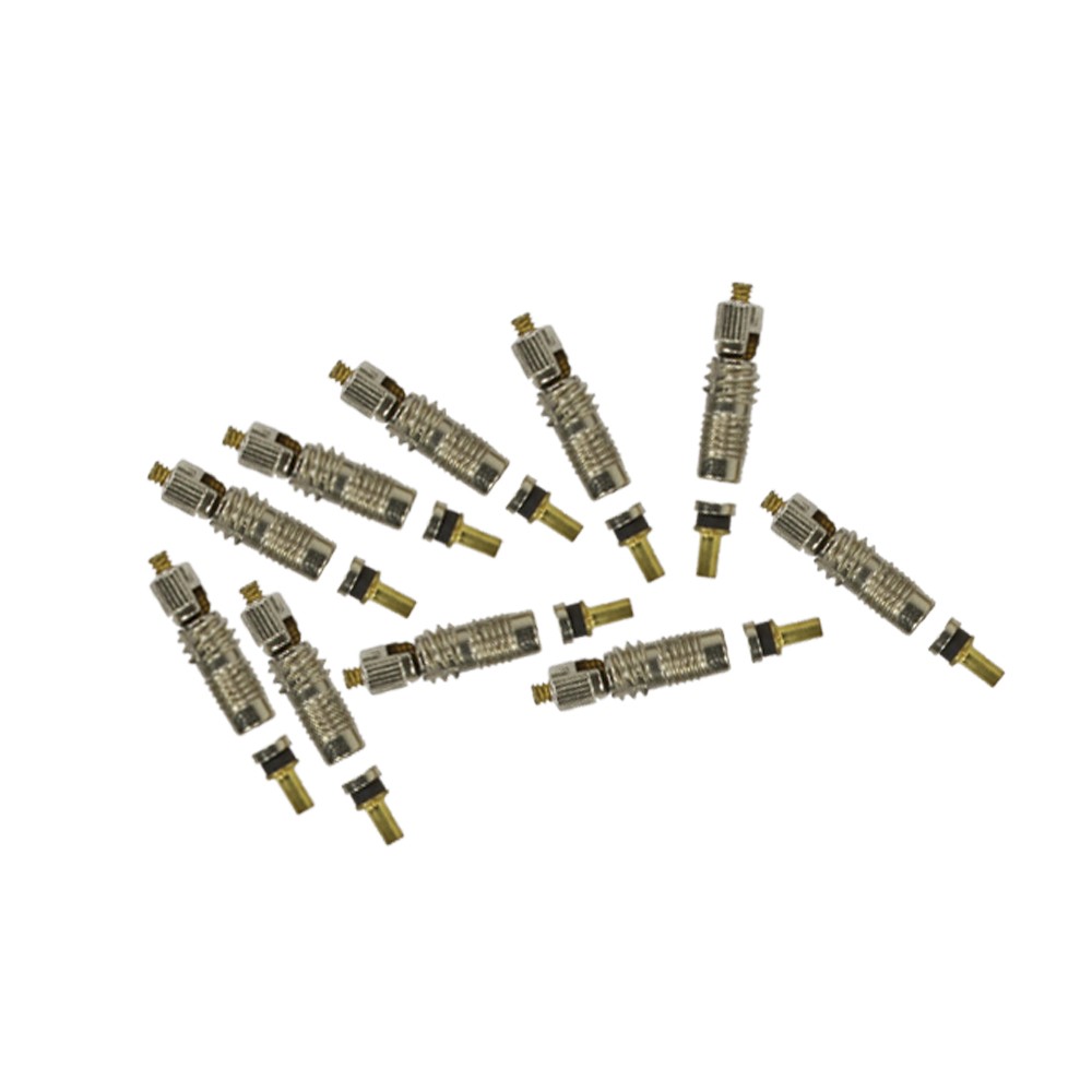 (SEAL-CORE10) Presta Valve Cores (10pcs)