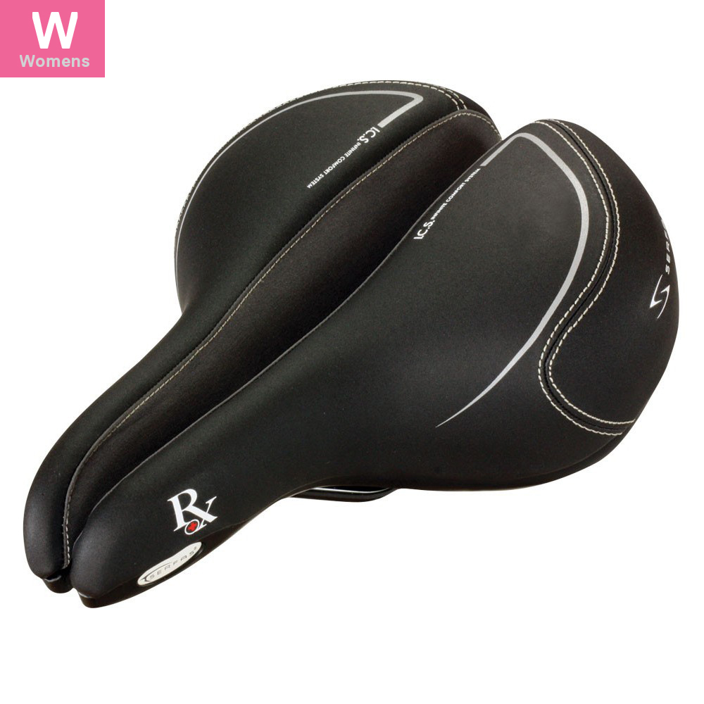 (RX-922V) Women's Road/MTB Comfort w/ Anti-Microbial Microfiber Cover