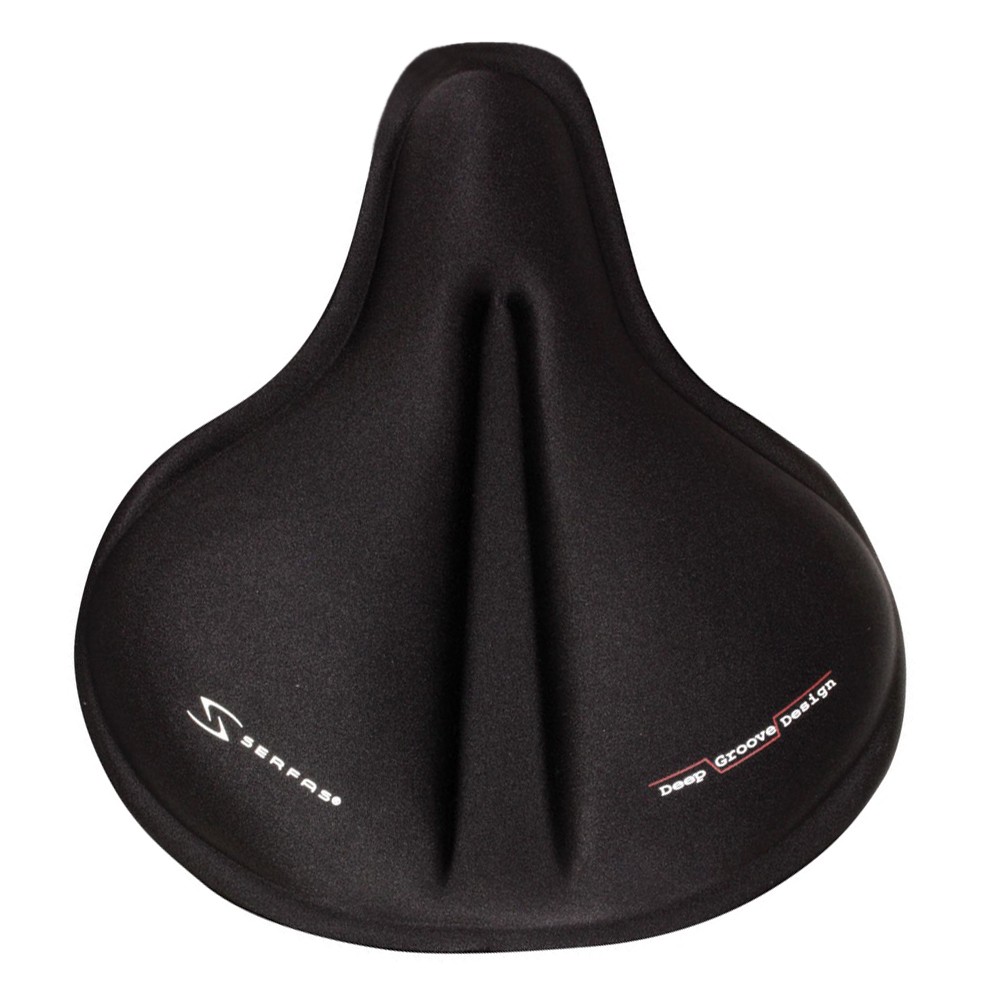 (BMP-EX) Saddle Exerciser Pad (Extra Large - 304x298mm) w/ Lycra Cover