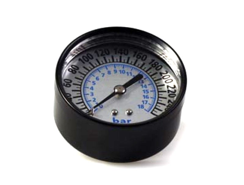 Pump Gauge (Fits FMP-500 & FMP-300)