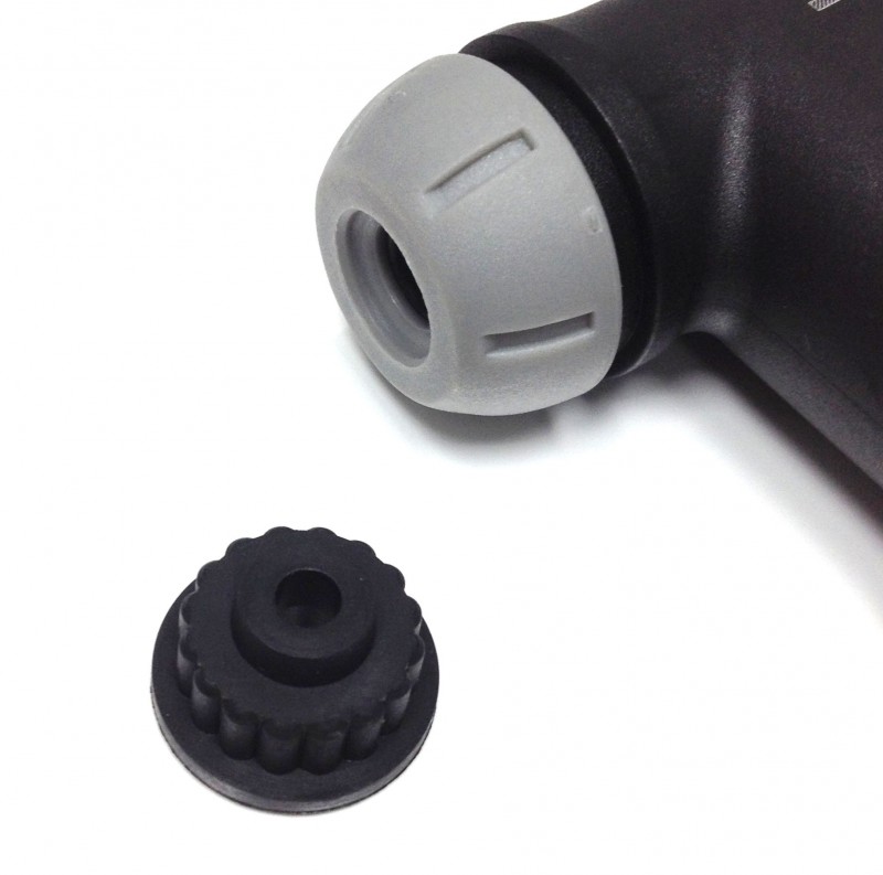Pump Head Rubber Grommet (See Compatibility List)
