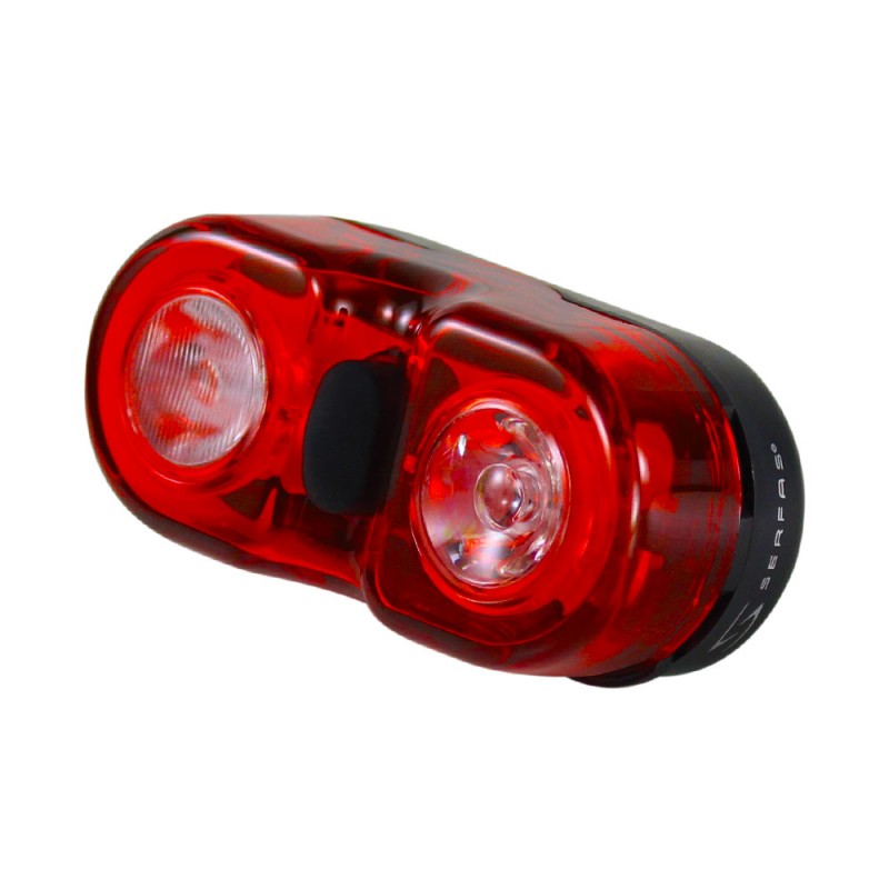 (TL-200) 1-WATT Battery Tail Light