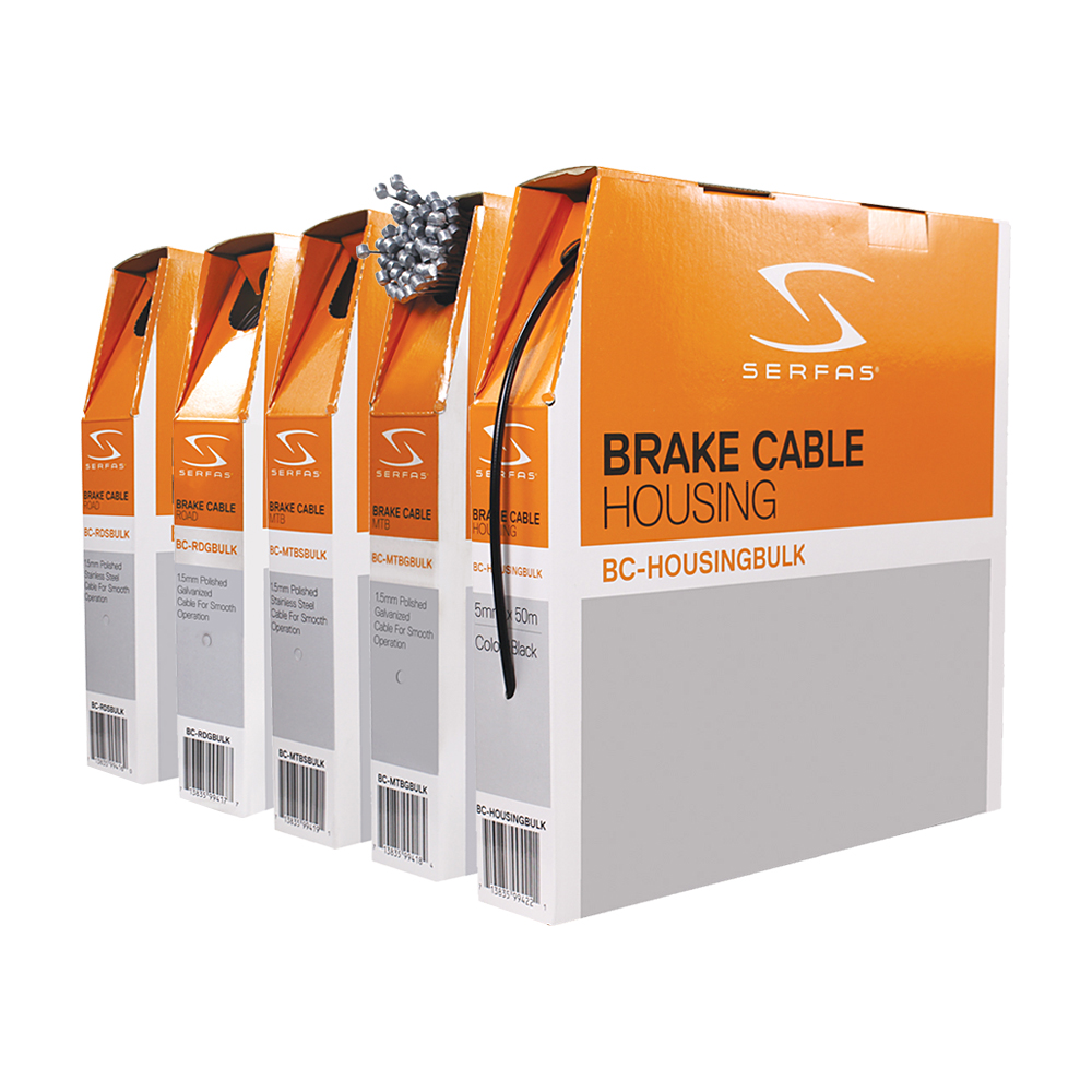 BC Brake Cable & Housing Bulk