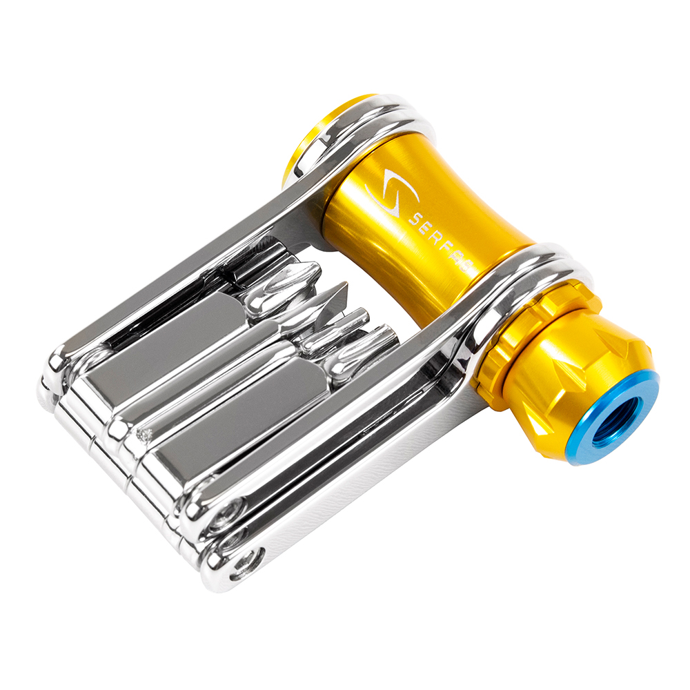 (ST-11i) 11 Function CO2 Tool