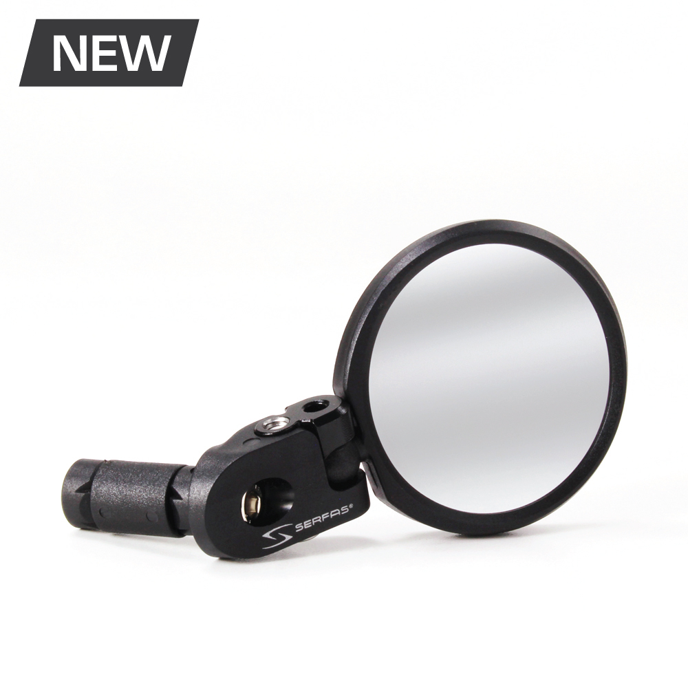 (MR-3) 62mm Glass Lens Mirror