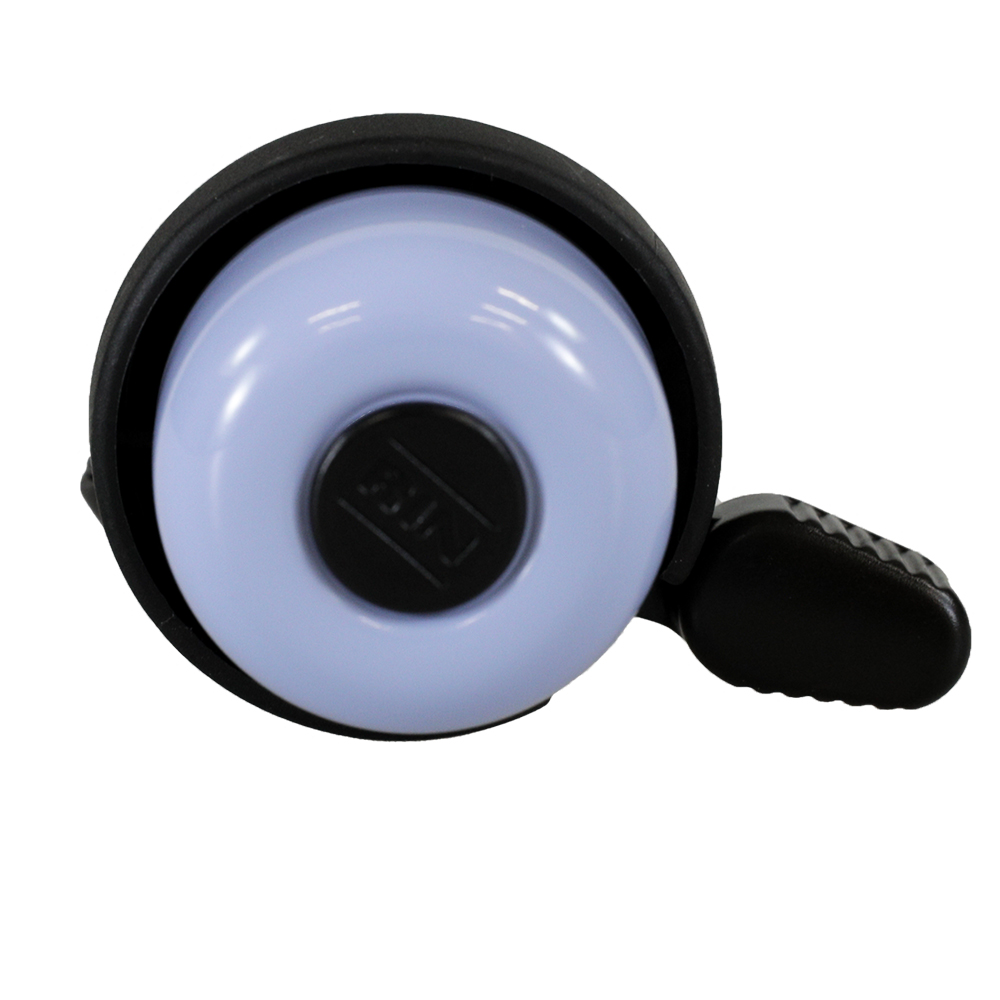 (BLB-201) Brass-Multi Strike Handlebar Bell "5 Color Options"