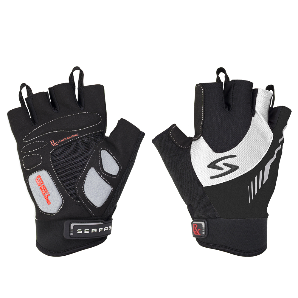 RSM RX Men's Short Finger Gloves
