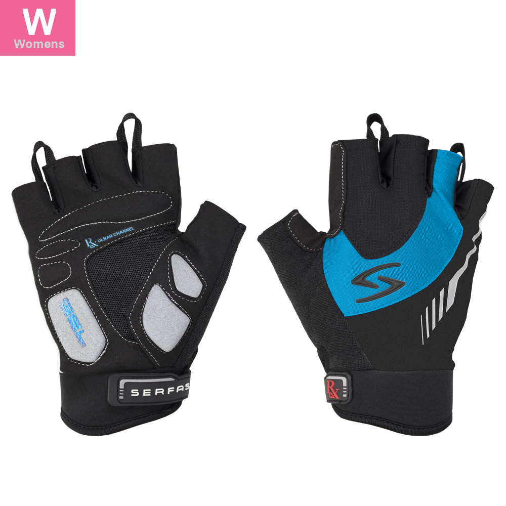 RSW RX Women's Short Finger Gloves