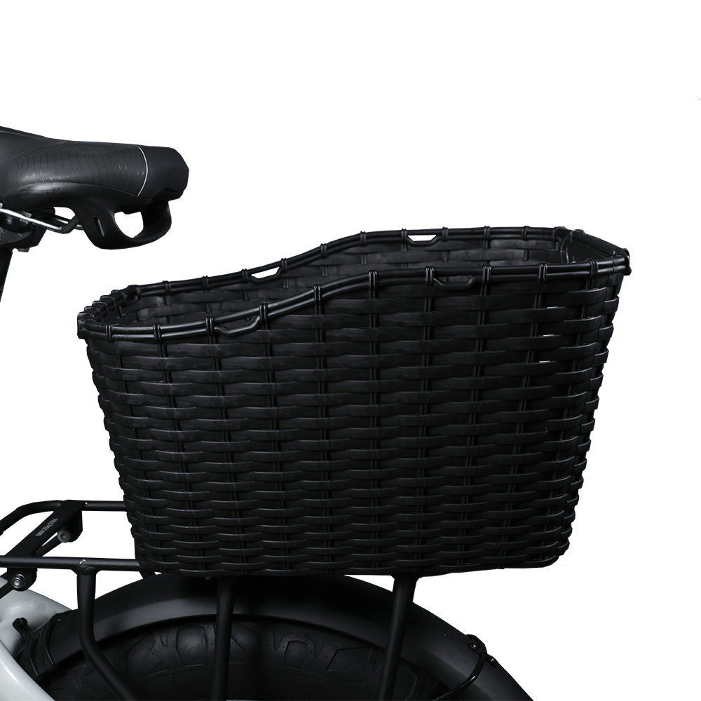 (BSK-R1) WOVEN POLY REAR BASKET