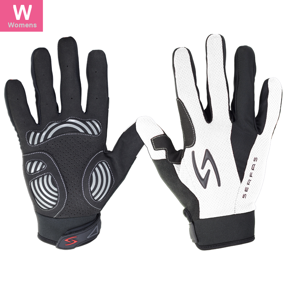 ZLW Zen Women's Long Finger Gloves