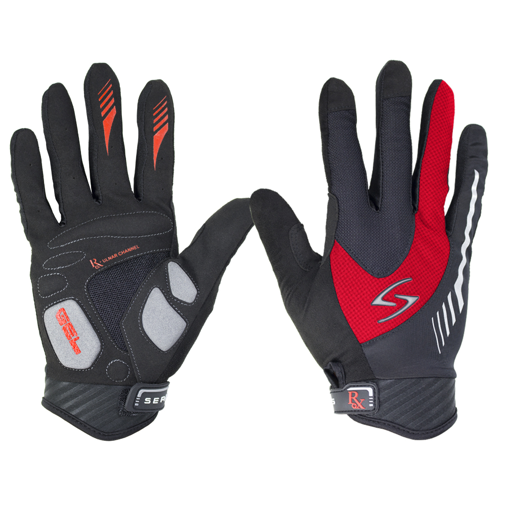 RLM RX Men's Long Finger Glove