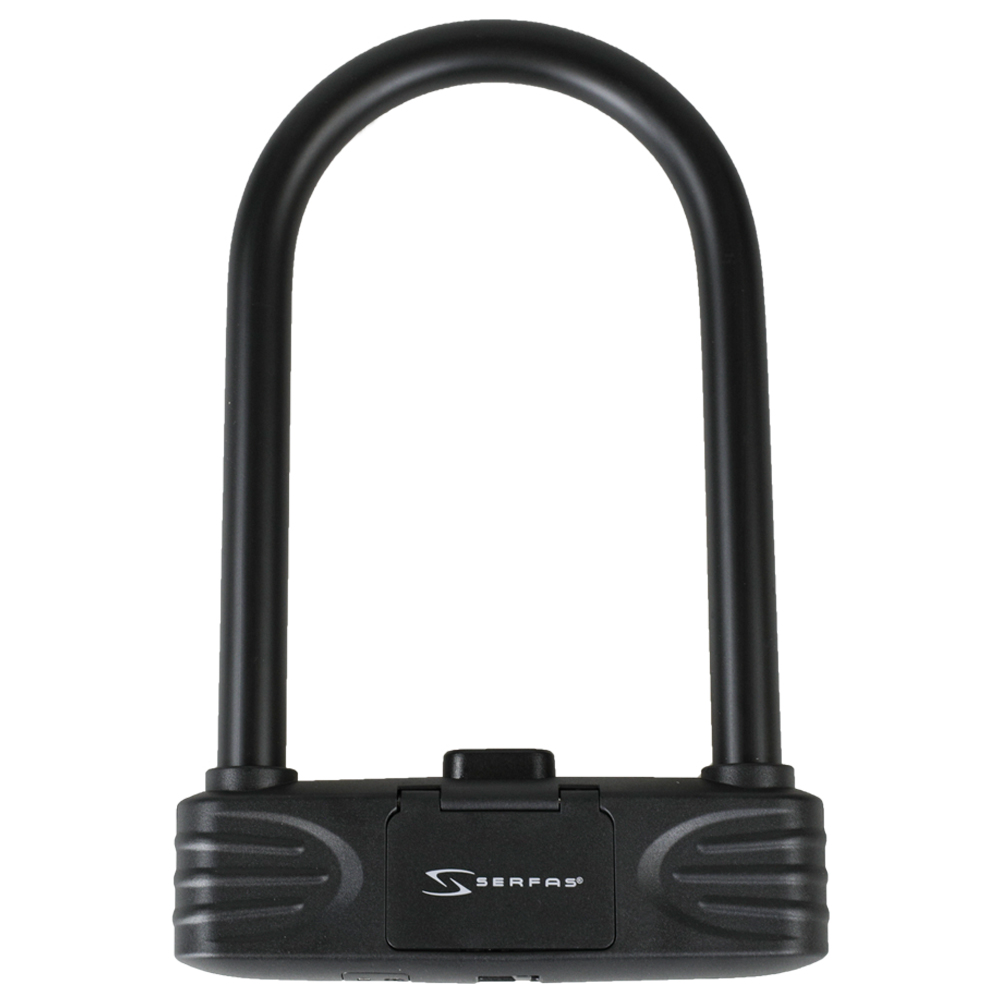 (ULC-165) Combination U-Lock