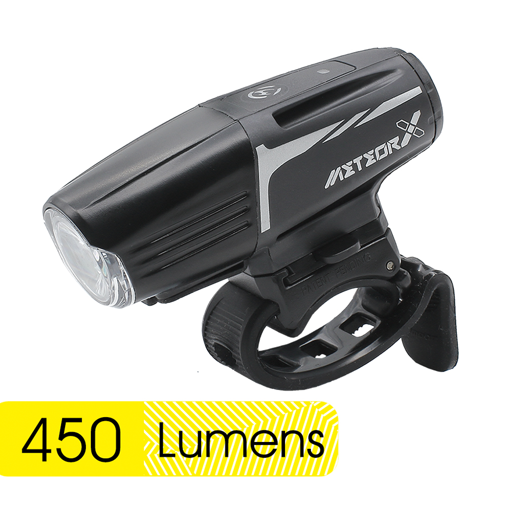 METEOR X AUTO 450LM FRONT LIGHT
