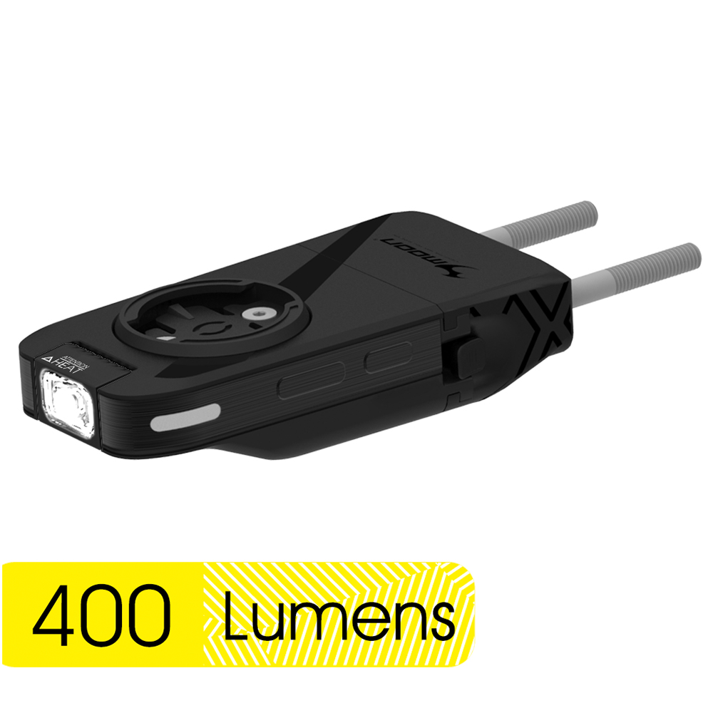 MX COMPUTER MOUNT 400LM HEADLIGHT
