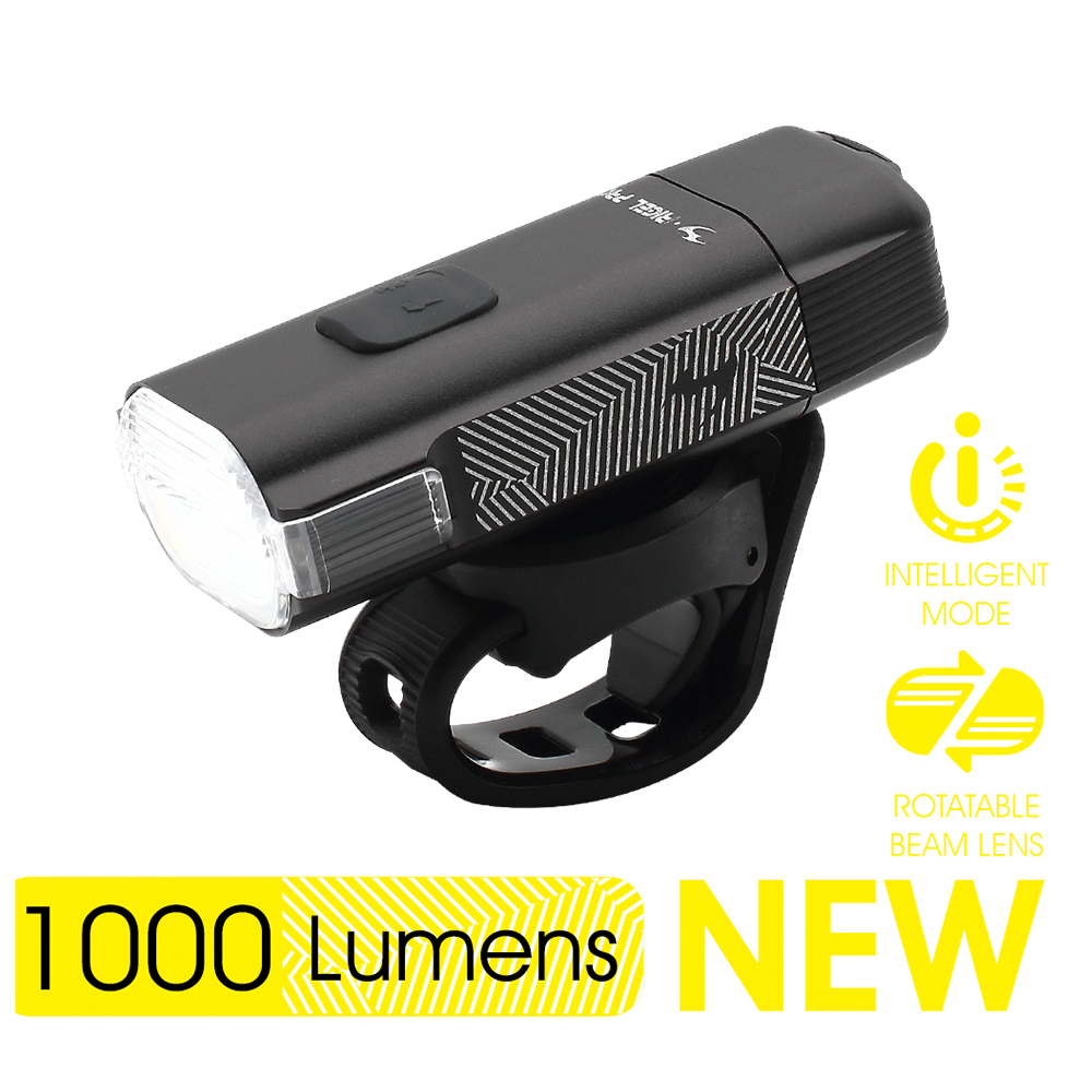 RIGEL PRO 1000LM HEADLIGHT