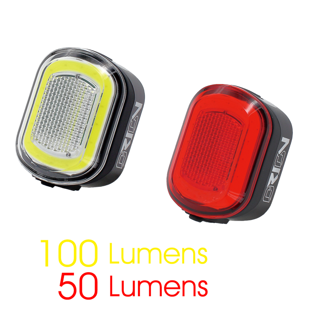 ORION-W & ORION 100LM FRONT 50LM TAIL LIGHT COMBO